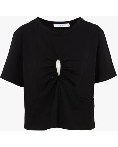 IRO Paris T-Shirts And Polos - Black