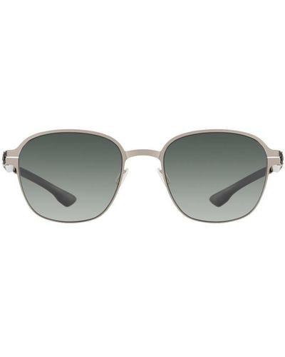 Ic! Berlin Sunglasses - Grey