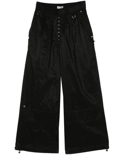 Low Classic Pants - Black