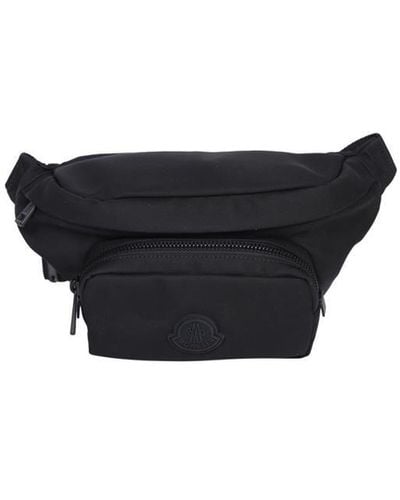 Moncler Belt Bags - Black