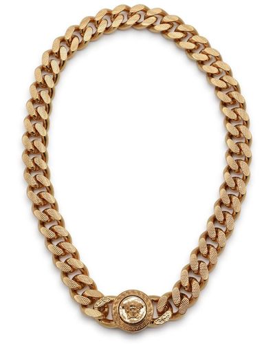 Versace Necklaces for Men, Online Sale up to 62% off