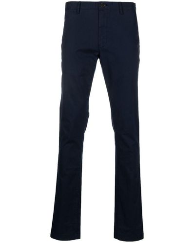 Michael Kors Slim Chinos - Blue