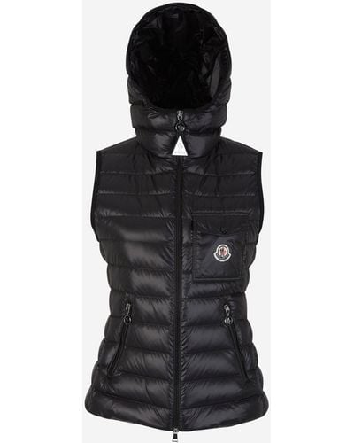 Moncler vest cheap dame