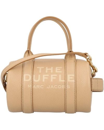 Marc Jacobs The Mini Duffle Bag - Natural