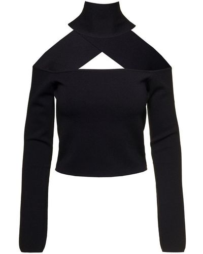 Long-sleeved tops for Women | Lyst