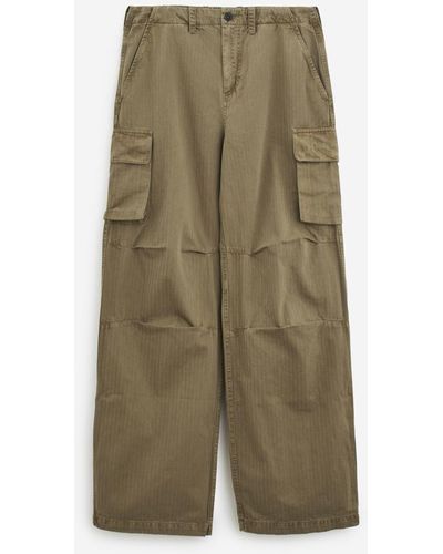 Our Legacy Trousers - Green