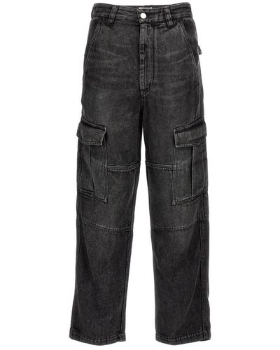 Isabel Marant Terence Jeans Gray