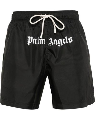 Palm Angels Beachwears - Black
