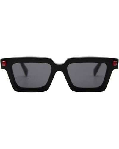Kuboraum Q2 Sunglasses Accessories - Black