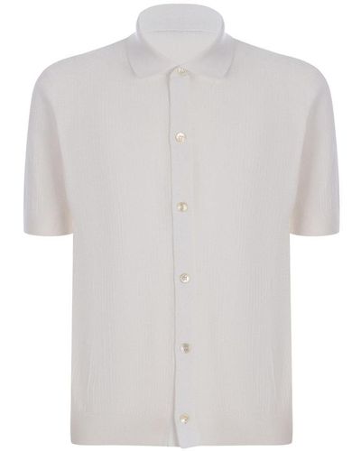 FILIPPO DE LAURENTIIS Shirt - White