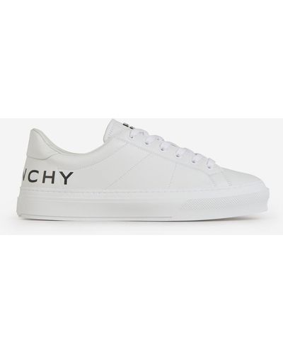 Givenchy Trainers City Sport - White