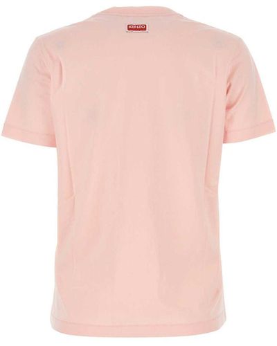 KENZO T-Shirt - Pink
