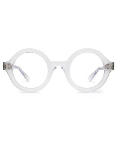 Lesca Eyeglasses - White