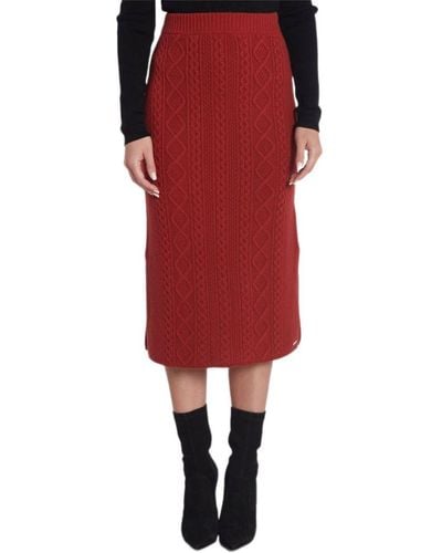 BOSS Skirts - Red