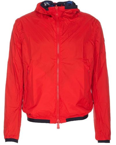 Vilebrequin Jackets - Red