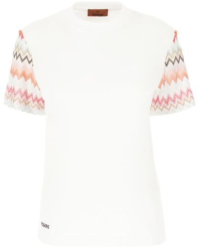 Missoni T-Shirt - White