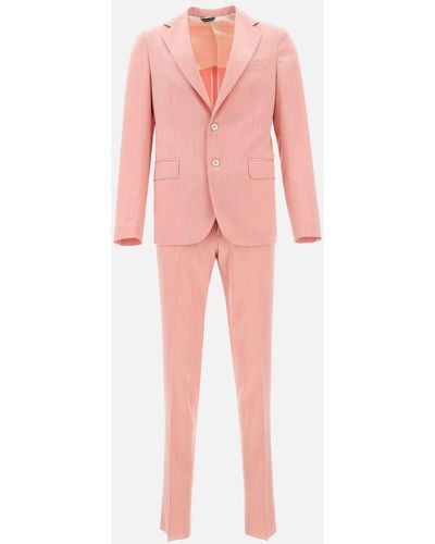 Brian Dales Dresses - Pink