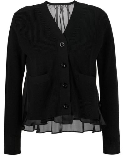 Sacai Cardigans for Women | Online Sale up to 52% off | Lyst