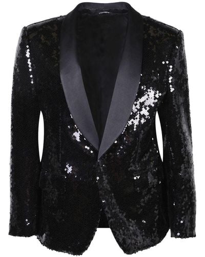 Dolce & Gabbana Suits - Black