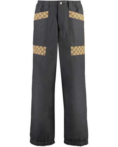 Gucci Trousers - Grey