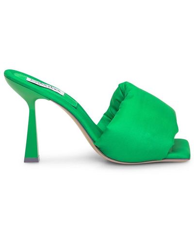 Sebastian Milano Milano Sandal Mule Blast - Green