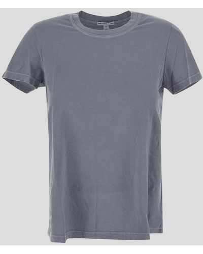 James Perse T-Shirts And Polos - Grey