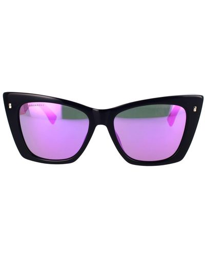 DSquared² Sunglasses - Purple