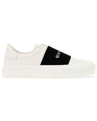 Givenchy Leather City Sport Sneaker - Black