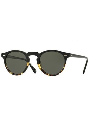 Oliver Peoples Ov5217S Sunglasses - Green