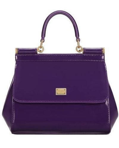 Dolce & Gabbana Bags - Purple