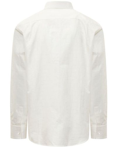 Ferragamo Shirt - White