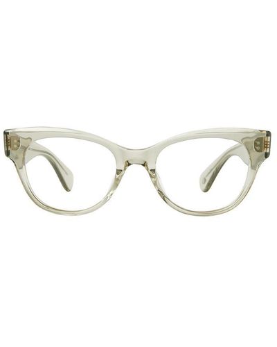 Garrett Leight Eyeglasses - White