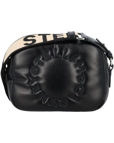 Stella McCartney Padded Small Camera Bag - Black