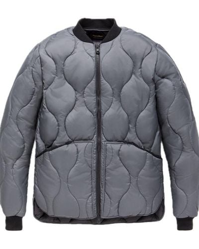Refrigiwear Jordan Jacket - Gray