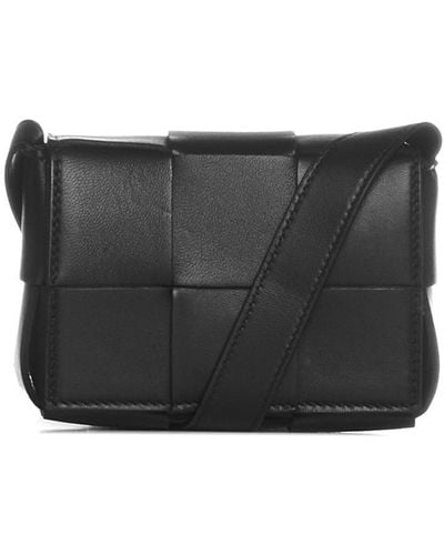 Bottega Veneta Shoulder Bags - Black