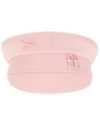 Ruslan Baginskiy Hats & Headbands - Pink