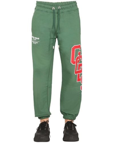 Gcds jogging Pants - Green