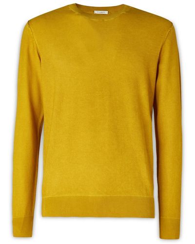 Paolo Pecora Knitwear - Yellow