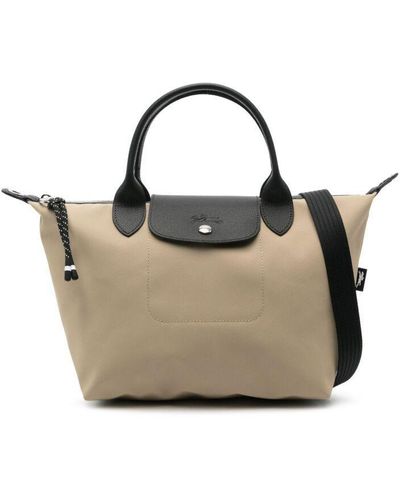 Longchamp Bags - Metallic