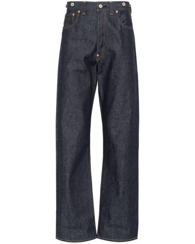 Levi's Denim Cotton Jeans - Blue
