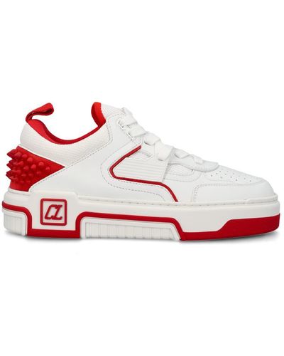 Louboutin hotsell tennis shoes