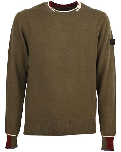 Peuterey Sweaters - Green