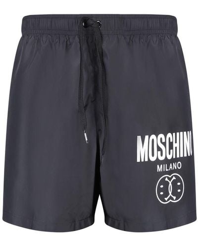 Moschino Swimwear - Blue