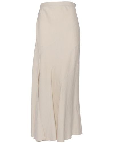 Lorena Antoniazzi Skirt - White