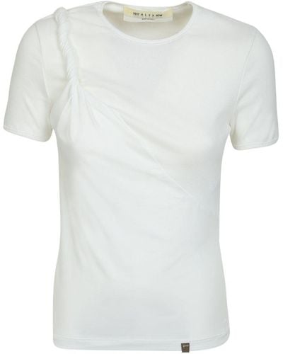 1017 ALYX 9SM T-Shirts - White