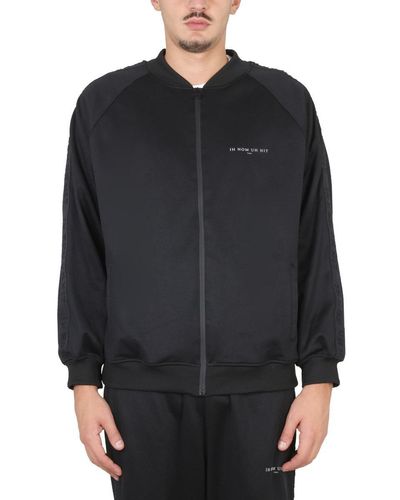 ih nom uh nit Sports Jacket - Black