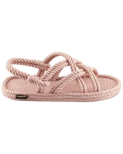 Bohonomad Sandal Shoes - Pink