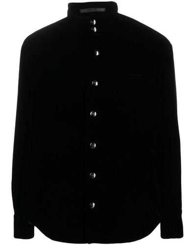 Giorgio Armani Shirts - Black