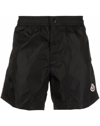 Moncler Swimwear - Black