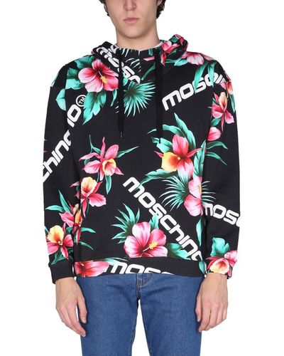 Moschino Hoodie - Multicolour